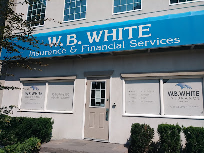 W B White Insurance Ltd