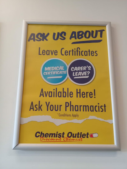 Direct Chemist Outlet Gawler