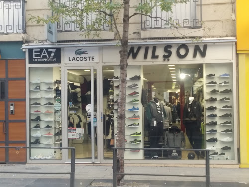 Boutique Wilson à Saint-Étienne