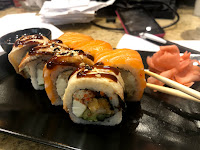 Plats et boissons du Restaurant japonais POBS’SUSHI à Sarrola-Carcopino - n°1