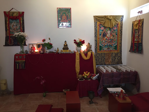 Saraha Budismo Tibetano en Argentina