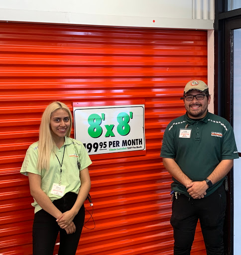 Truck Rental Agency «U-Haul Moving & Storage of Riverdale», reviews and photos, 230 W 230th St, Bronx, NY 10463, USA