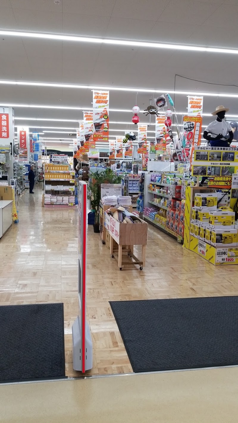 ビバホーム足立神明店 東京都足立区神明 ホームセンター グルコミ