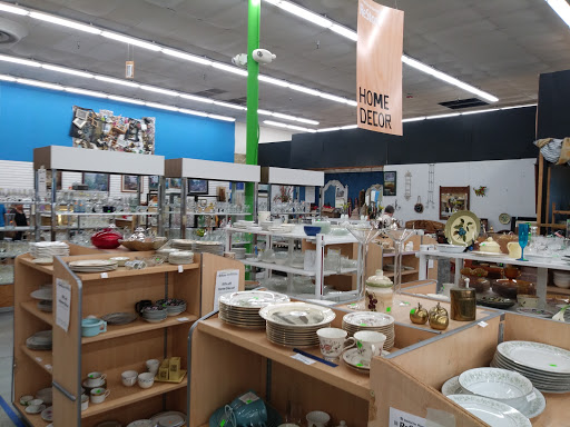 Thrift Store «Habitat for Humanity Charlotte ReStore», reviews and photos