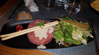 Steak tartare du Restaurant Les Chineurs de la Cuisine à Annecy - n°3