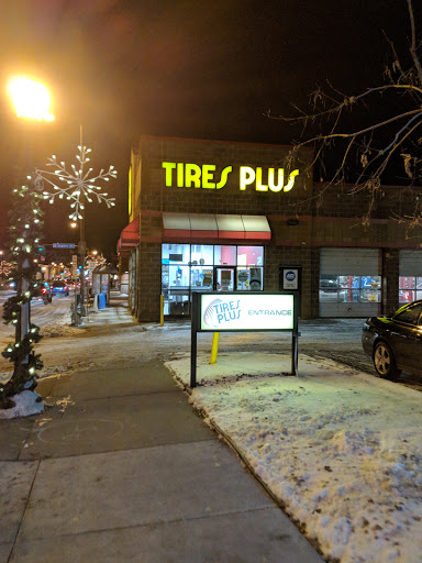 Tire Shop «Tires Plus», reviews and photos, 1103 W Lake St, Minneapolis, MN 55408, USA