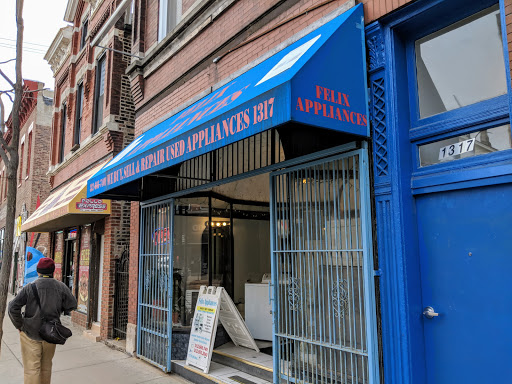 Appliance Store «Felix Appliances», reviews and photos, 1317 W 18, Chicago, IL 60608, USA