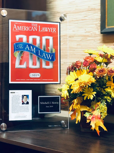 Criminal Justice Attorney «Mitchell John Howie-Law Office», reviews and photos