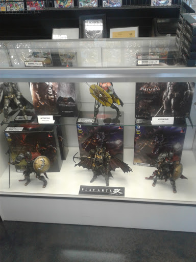 Comic Book Store «Metropolis Comix», reviews and photos, 7411 W Stockton Blvd #150, Sacramento, CA 95823, USA