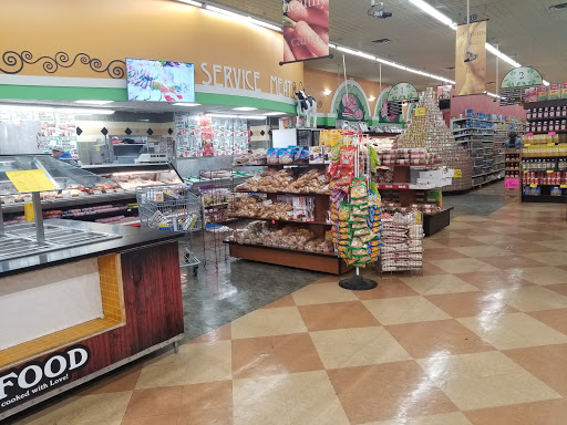 Supermarket «Pioneer Supermarkets», reviews and photos, 381 Mother Gaston Blvd, Brooklyn, NY 11212, USA