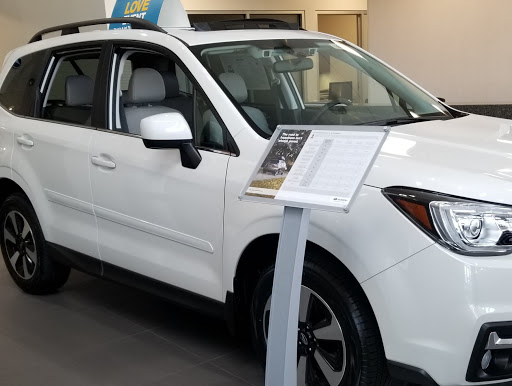 Subaru Dealer «Clay Subaru», reviews and photos, 842 Providence Hwy, Norwood, MA 02062, USA