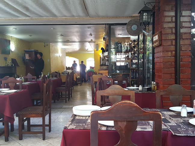Hierro Viejo Restaurant