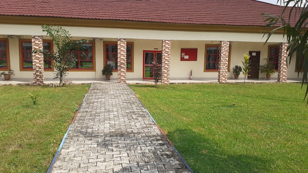 NAFRC LIBRARY