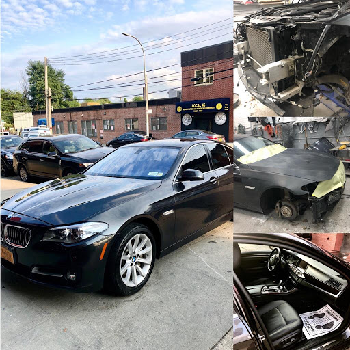 Auto Body Shop «Skillman Autobody & Repair», reviews and photos, 61-05 32nd Ave, Woodside, NY 11377, USA