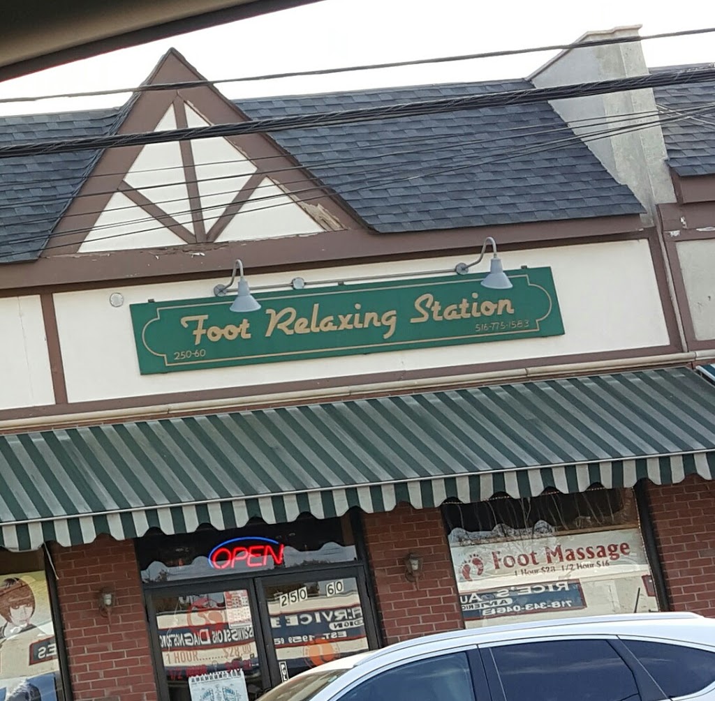 Foot Relaxing Station Inc 11001