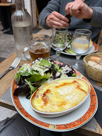 Tartiflette du Restaurant italien Le Bartavel à Chamonix-Mont-Blanc - n°8