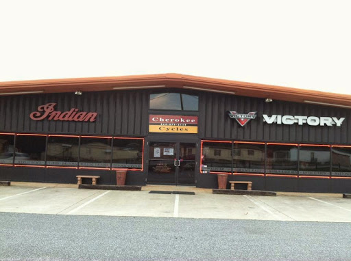 Motorcycle Dealer «Cherokee Cycles», reviews and photos, 1700 SC-14, Greer, SC 29650, USA