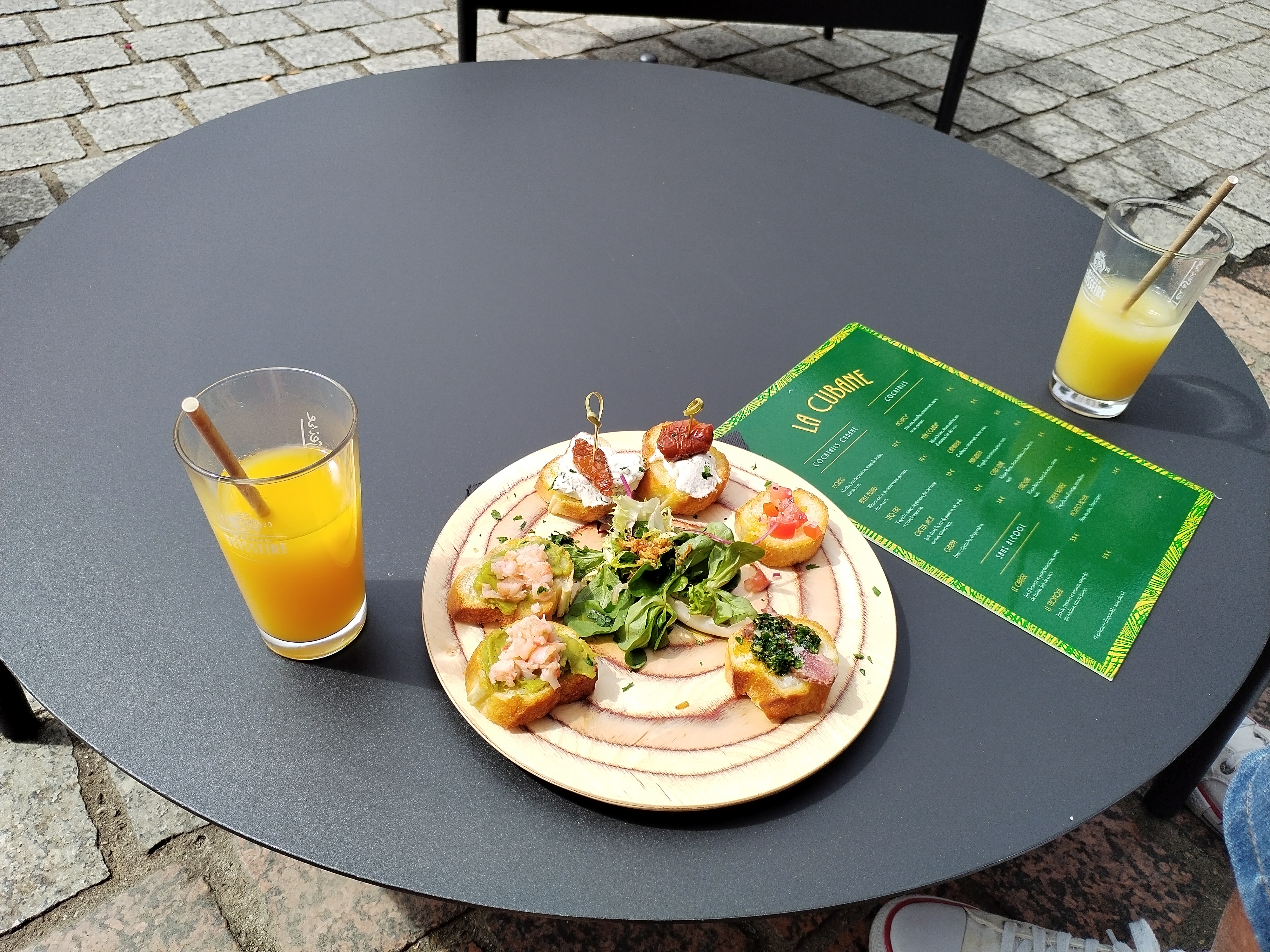 Photo n° 1 de l'avis de Patrick.o fait le 23/06/2023 à 11:50