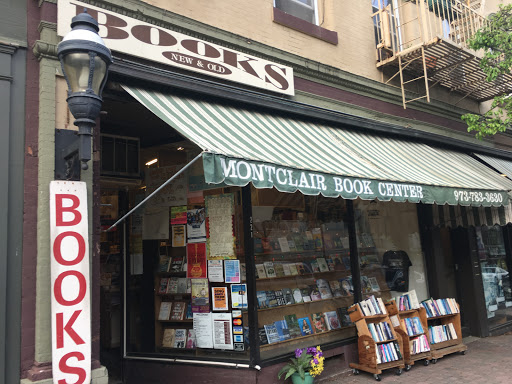 Book Store «Montclair Book Center», reviews and photos, 221 Glenridge Ave, Montclair, NJ 07042, USA