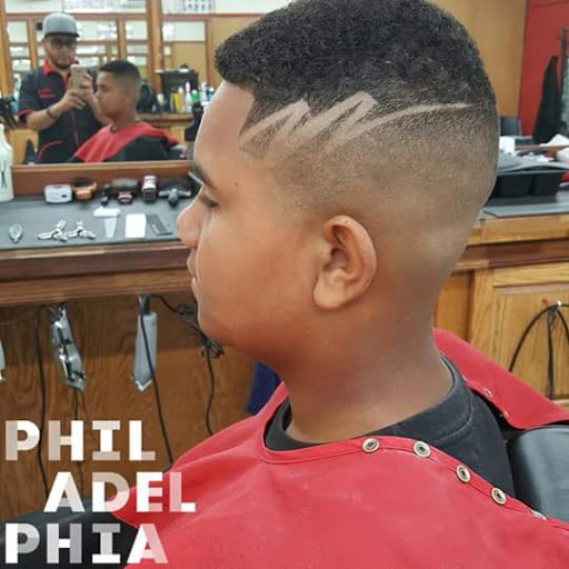 Barber Shop «Finest Barber Shop», reviews and photos, 318 W Main St, Lansdale, PA 19446, USA