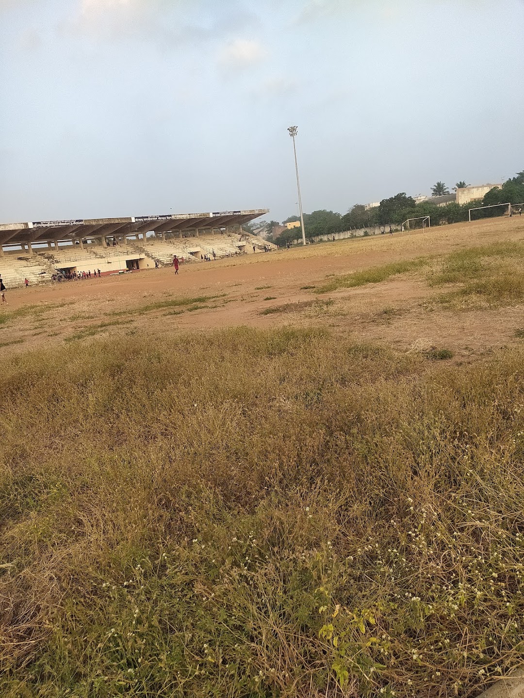 MPT Ground