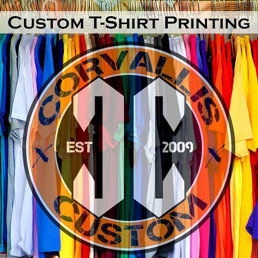 Print Shop «Corvallis Custom», reviews and photos, 1853 NW 9th St, Corvallis, OR 97330, USA