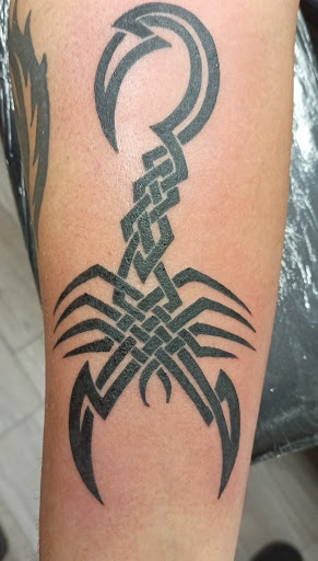 Tattoo Shop «Ink Well», reviews and photos, 1508 Pennsylvania Ave, Weirton, WV 26062, USA