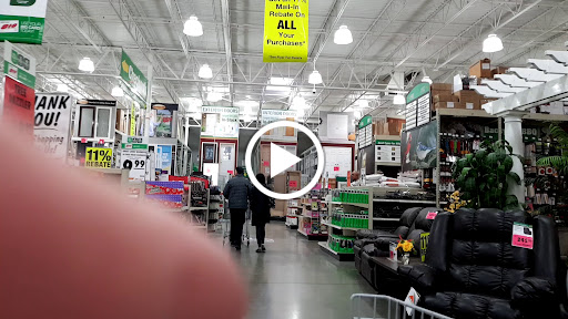 Home Improvement Store «Menards», reviews and photos, 45500 Market Place Blvd., New Baltimore, MI 48051, USA