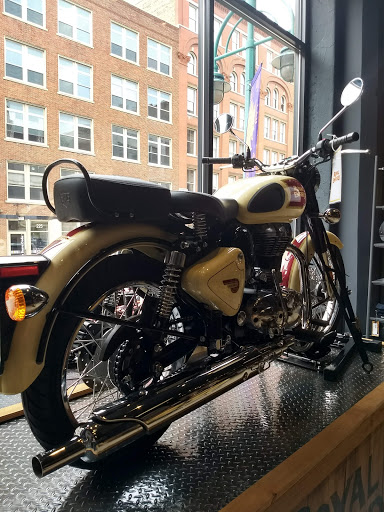 Motorcycle Parts Store «Royal Enfield of Milwaukee», reviews and photos, 226 N Water St, Milwaukee, WI 53202, USA