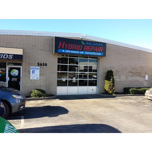 Auto Repair Shop «Atlanta Hybrid Repair», reviews and photos, 5630 Peachtree Blvd, Atlanta, GA 30341, USA