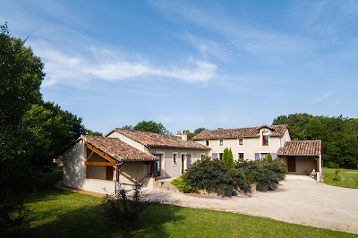 Deux beaux gîtes « Du Levant au Couchant », Vacances à Caylus à Caylus