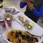 Photo n°2 de l'avis de Antonia.a fait le 14/04/2022 à 08:36 sur le  Ristorante Pizzeria Pazza Idea à Valledoria