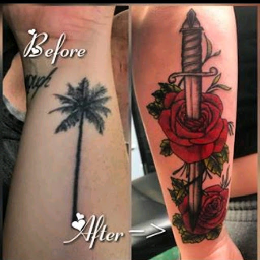 Explore tyler the creator tattoos ideas, creative tattoo ideas in Vancouver, available at Studio X Tattoos & Piercings