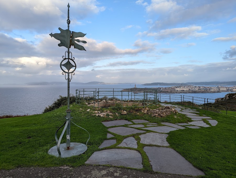 Monte de San Pedro