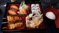 Sushi du Restaurant japonais Akio à Roubaix - n°2