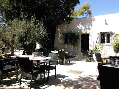 Le Jardin Des Oliviers à Sigean