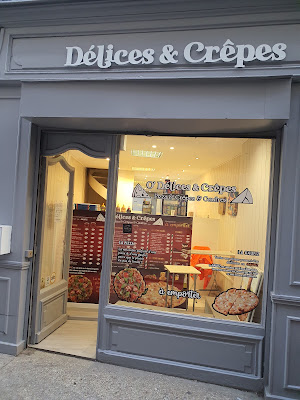 Odelices et crêpes à Cavaillon