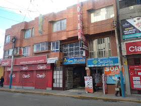 Galería San Martín