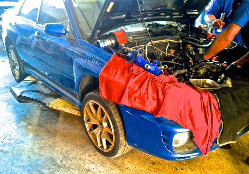 Auto Repair Shop «Goodyear, Leone Tire & Auto», reviews and photos, 2424 US-19, Holiday, FL 34691, USA