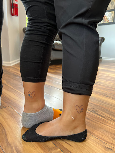 Explore luffy tattoo ideas, creative tattoo ideas in Bethlehem, available at Broad Street Tattoo Parlour