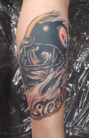 Explore hermes tattoo ideas, creative tattoo ideas in Searcy, available at Eternal Art Tattoo Studio lc