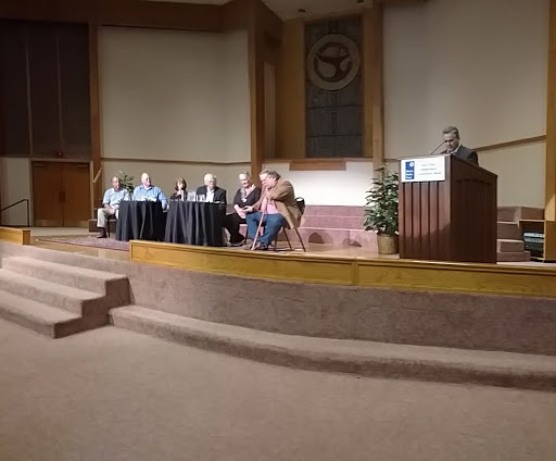 Auditorium «Emerson Center», reviews and photos, 1590 27th Ave, Vero Beach, FL 32960, USA