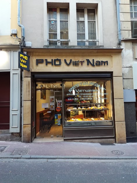 Pho Viet Nam à Metz (Moselle 57)