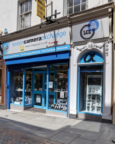 London Camera Exchange - Appliance store