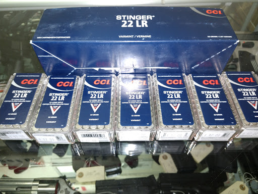 Gun Shop «Sunset Firearms», reviews and photos, 8855 SW Holly St #119, Wilsonville, OR 97070, USA