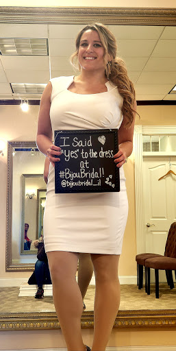 Bridal Shop «Bijou Bridal & Special Occasion», reviews and photos, 17W170 22nd St, Oakbrook Terrace, IL 60181, USA