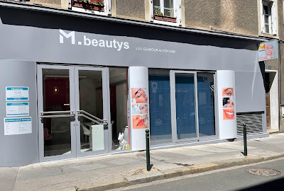 M.Beautys à Orléans