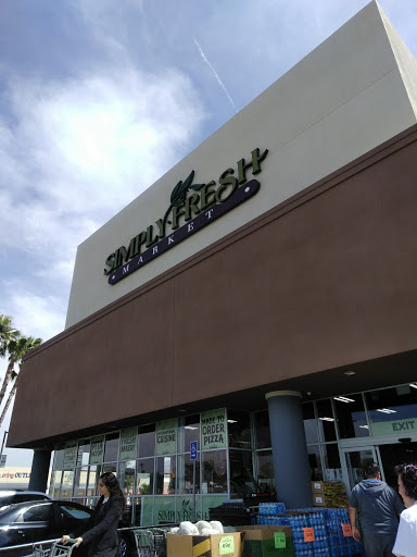 Supermarket «Simply Fresh Market», reviews and photos, 284 Dupont St #180, Corona, CA 92879, USA