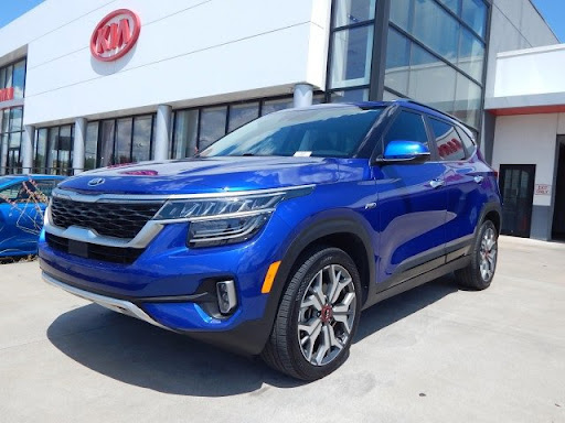Kia Dealer «Midtown Kia», reviews and photos, 4747 S Yale Ave, Tulsa, OK 74135, USA