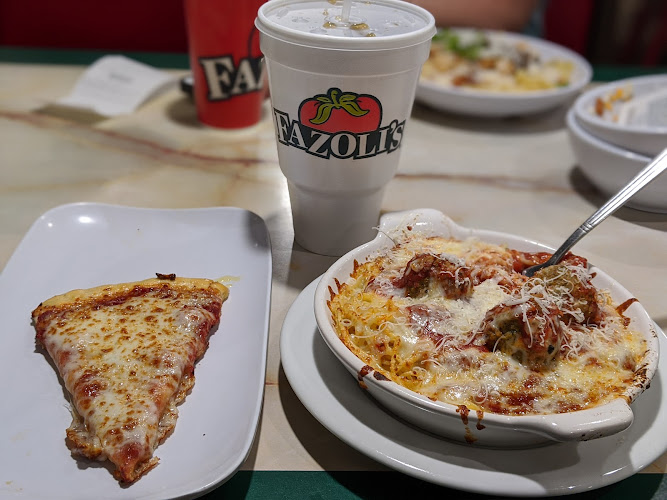 #1 best pizza place in Joplin - Fazoli's